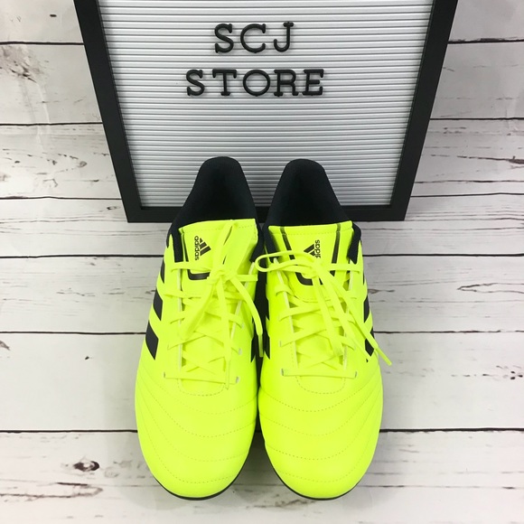 adidas copa yellow